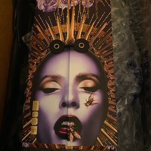 PAT MCGRATH LABS MOTHERSHIP PALETTE MIDNIGHT SUN